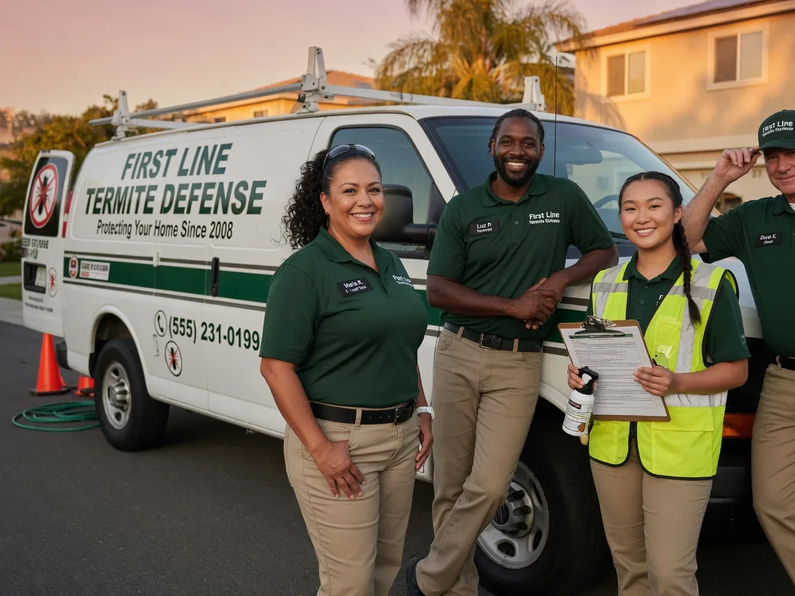 Termite Treatment company in South Glastonbury, CT